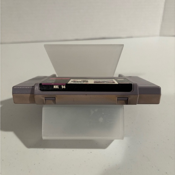 NHL '94 for Super Nintendo - Picture 3 of 4